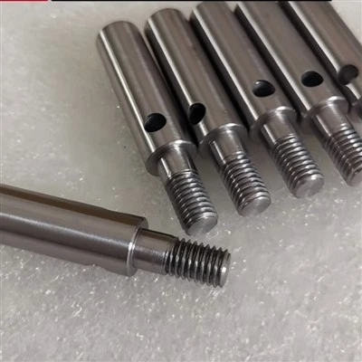 Niobium Precision Parts